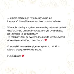Galeria - zdjęcie nr. 3 - Od Chaosu do Harmonii. Odkryj swoją kobiecą MOC
