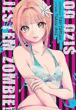 Od Dziś Jestem Zombie! - Yugo Ishikawa