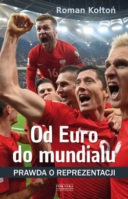 Od Euro Do mundialu. Prawda o reprezentacji - ebook - Roman Kołtoń