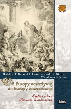Od Europy nowożytnej do Europy nowoczesnej - Praca zbiorowa