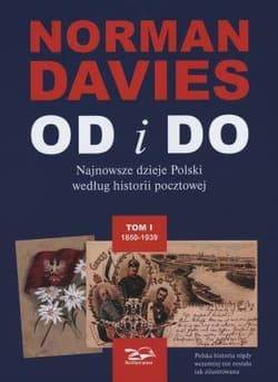 OD i DO. Najnowsze dzieje Polski tom 1-2 - Norman Davies