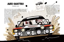 Galeria - zdjęcie nr. 2 - Od koła do Formuły 1. Historia motoryzacji
