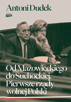 Od Mazowieckiego do Suchockiej - ebook - Antoni Dudek