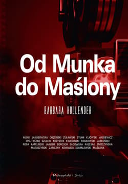 Od Munka do Maślony - ebook - Barbara Hollender