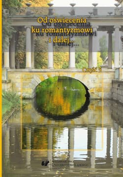 Od oświecenia ku romantyzmowi i dalej.. - Praca zbiorowa