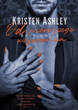 Od pierwszego wejrzenia (t.3)_plik - ebook - Kristen Ashley