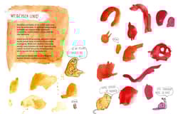 Galeria - zdjęcie nr. 5 - Od plamy do obrazka. Nauka kreatywnego rysowania