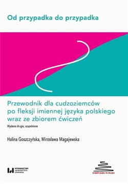 Od przypadka do przypadka - Halina Goszczyńska, Magajewska Mirosława