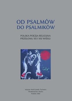 Od psalmów do psalmików - red. Józef Maria Ruszar