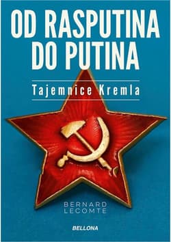 Od Rasputina do Putina - Bernard Lacomte