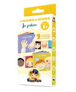 Od słowa do słowa Ja jestem Moje ciało, Co czuję