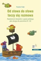 Od słowa do słowa toczy się rozmowa - Gębal Przemysław E.
