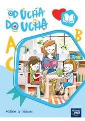 Od ucha do ucha Podręcznik Poziom 4 - Stalmach-Tkacz Anna, Mucha Karina