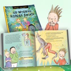 Galeria - zdjęcie nr. 2 - Od wtorku koniec świata. Antoś i jego banda