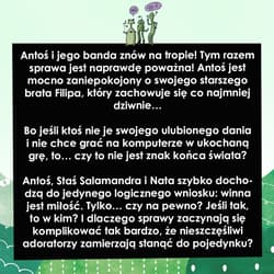 Galeria - zdjęcie nr. 3 - Od wtorku koniec świata. Antoś i jego banda