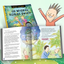 Galeria - zdjęcie nr. 5 - Od wtorku koniec świata. Antoś i jego banda