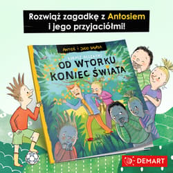Galeria - zdjęcie nr. 3 - Od wtorku koniec świata. Antoś i jego banda