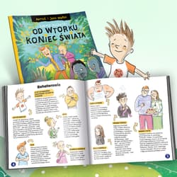 Galeria - zdjęcie nr. 2 - Od wtorku koniec świata. Antoś i jego banda