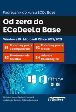 Od zera do ECeDeeLa BASE z Win 10 - Opracowanie Zbiorowe