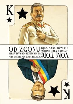 Od zgonu Ojca Narodów do śmierci Orła Karpat Księga na urodziny Jerzego Kochanowskiego