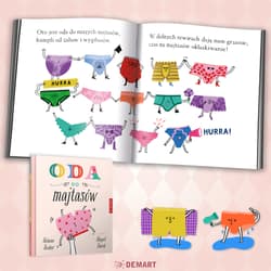 Galeria - zdjęcie nr. 2 - Oda do majtasów