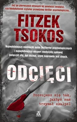 Odcięci - Sebastian Fitzek, Michael Tsokos