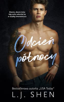 Odcień północy - L. J. Shen