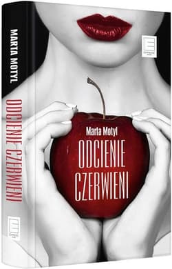 Odcienie czerwieni - Marta Motyl