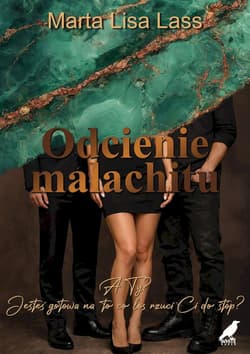 Odcienie malachitu - Marta Lisa Lass