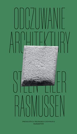 Odczuwania architektury - Rasmussen Steen Eiler