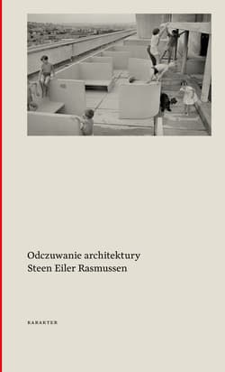 Odczuwanie architektury - ebook