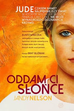 Oddam ci słońce
