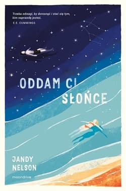 Oddam ci słońce [wyd. 3, 2022] - Jandy Nelson