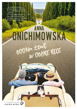 Oddam żonę w dobre ręce - ebook