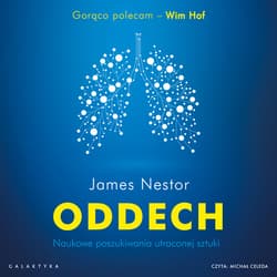 Oddech - audiobook - James Nestor