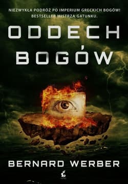 Oddech bogów - Bernard Werber