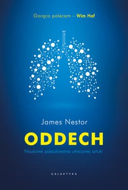Oddech - ebook - James Nestor