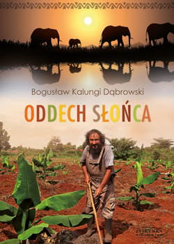 Oddech Słońca - ebook - Bogusław Dąbrowski