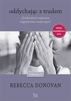 Oddychając z trudem - Rebecca Donovan