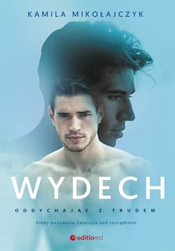 Oddychając z trudem. Wydech - audiobook - Kamila Mikołajczyk
