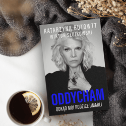 Galeria - zdjęcie nr. 2 - Oddycham, odkąd moi rodzice umarli