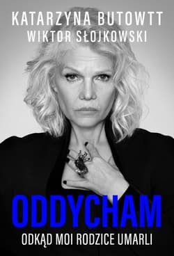 Oddycham, odkąd moi rodzice umarli - ebook
