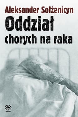 Oddział chorych na raka - ebook - Aleksander Sołżenicyn