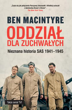 Oddział dla zuchwałych - ebook - Ben Macintyre