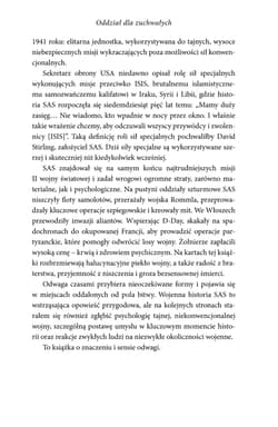 Galeria - zdjęcie nr. 2 - Oddział dla zuchwałych. Nieznana historia SAS 1941-1945