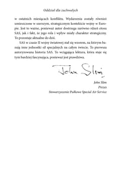 Galeria - zdjęcie nr. 3 - Oddział dla zuchwałych. Nieznana historia SAS 1941-1945