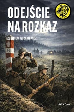 Odejście na rozkaz - Zbigniew Kozakiewicz