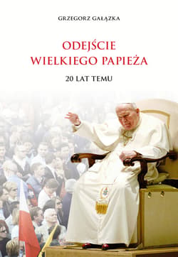Odejście Wielkiego Papieża - ebook