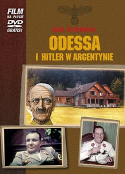 ODESSA i Hitler w Argentynie
