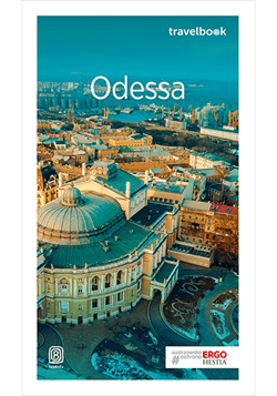 Odessa i ukraińska besarabia travelbook - Mateusz Olszowy